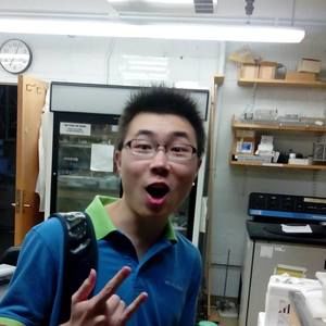 Meet your Posher, Liyuan